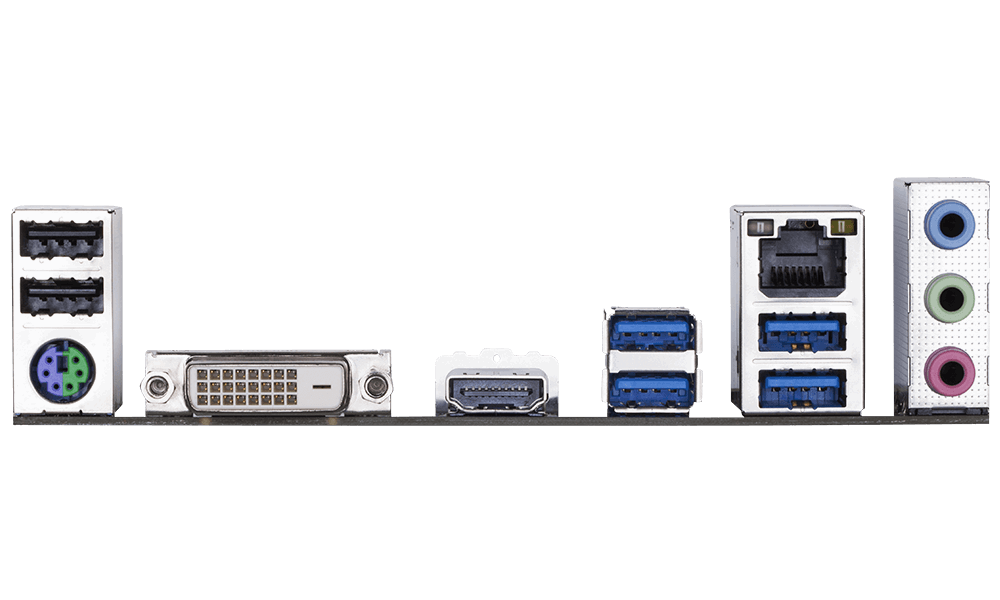 Gigabyte Z370M DS3H - Motherboard Specifications On MotherboardDB